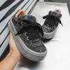 Fashion Tennis Sole Thin Heel Tennis Size 47 Chunky Sneakers For Men Shoes 45 Size Sports Ternis Hyperbeast Sneeker Tenix Original