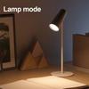 LED Desk Lamp 3-Level Brightness Adjustable USB Rechargeable Home Office Bedroom Bedside Table Reading Light
