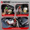 High Precision ANENG BF01 Brake Fluid Tester Oil Quality Check Detector Universal Brake Liquid Portable Digital Vehicle Auto Brake Oil Tester Tools