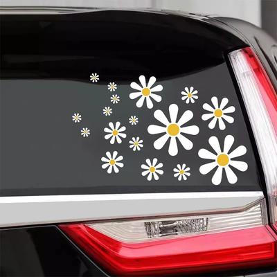 Externí příslušenství – Samolepky na auto