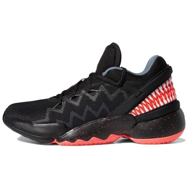 adidas Marvel x D.O.N. Issue #2 Venom Men s FW9038 EU 40⅔