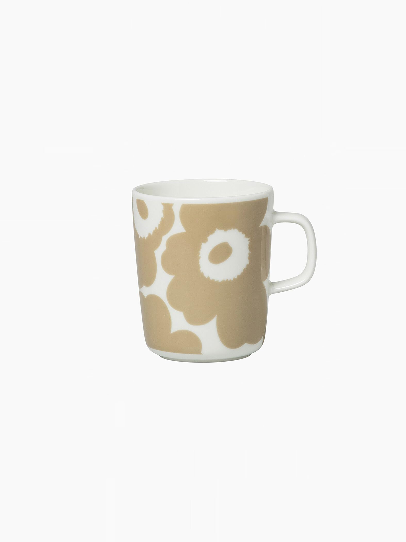 

Marimekko Unikko Mug, Women s, 52_1_52209470401, White/Beige