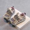 Korean Running Shoes for Kids: 2025 Spring/Autumn Fashion Sneakers for Medium and Large Girls and Boys
