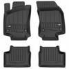 Gummimatten Seat Leon 2 2005-2012 3D Wanne