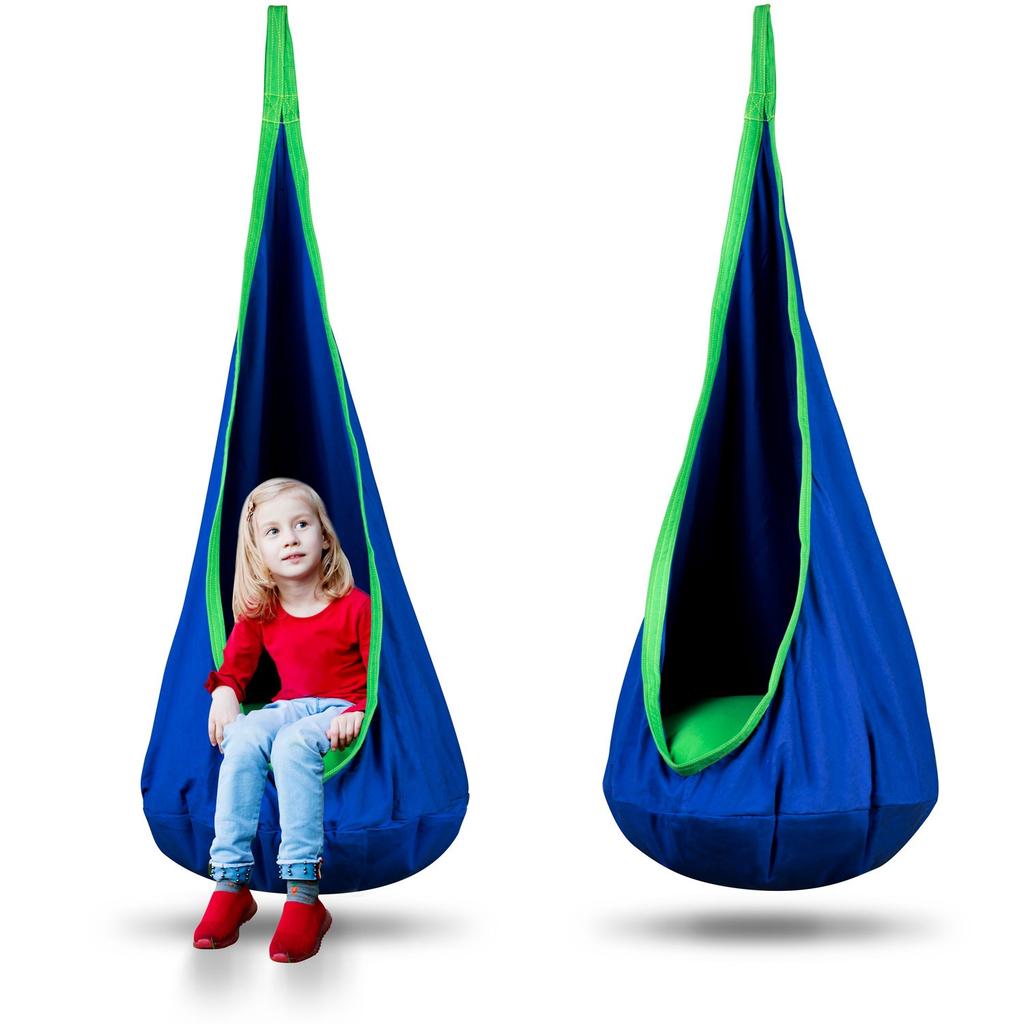 Cocoon Hanging Chair Neo-Sport Blue