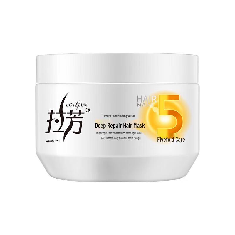 La Fang Deep Repair Hair Treatment 350ml