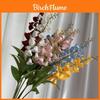 Drunken Horse Bell 90cm Velvet Faux Flowers Wedding Home Decor Photo Props Display