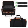 Speaker Bag Travel Case Replacement for Bluetooth-compatible Portable Speaker Carry Bag Backpack Speaker Organizers