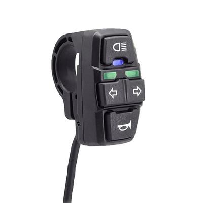 Układy elektryczne – Przełączniki motocyklowe