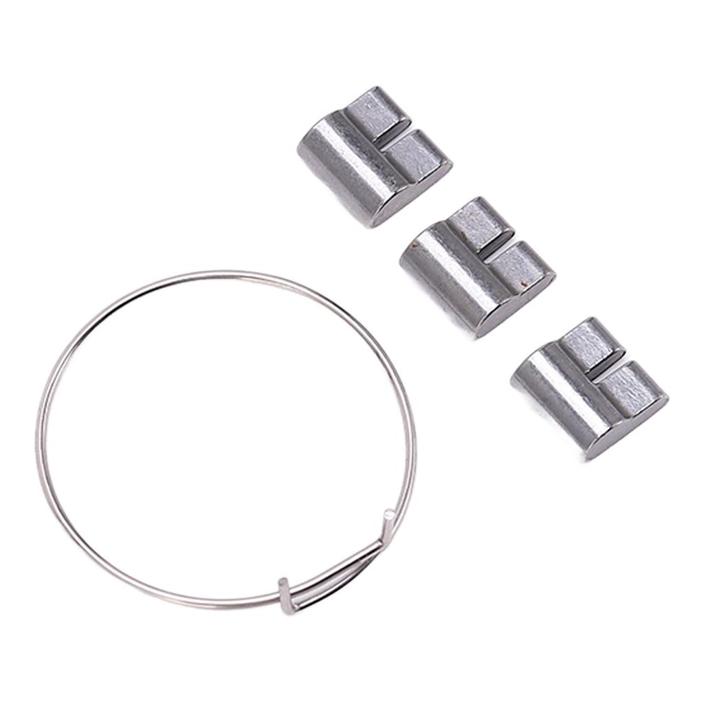 Bike Hub Ratchet Pawl Spring Set Stainless Steel Chromium Steel Integrated Design High Hardness