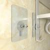 Nails Heavy Duty Wall Hooks Door Non-marking Screw Drill Self-waterproof