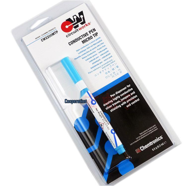 Circuit Board Repair Silver Conductive Pen