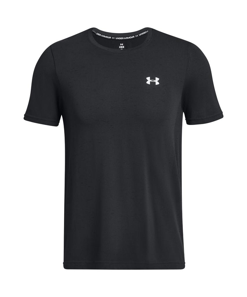 UNDERARMOUR Vanish Seamless Short Sleeve 1382801-001
