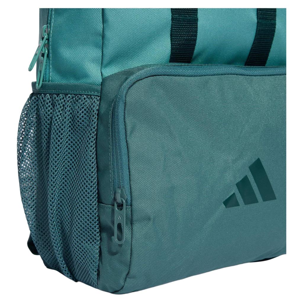 adidas Prime Backpack Kids Backpacks Light-Green JW8654