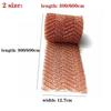 Hot saleReady Stocked 1Pcs Copper Wire Mesh House Electromagnetic Wave Shielding Network Radiation Protection