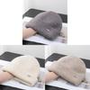 Wool Knit Hat For Women Autumn Winter Breathable Warm Ear Protection Fashion Casual Stylish Ol