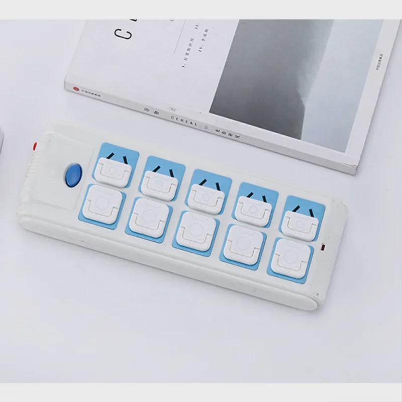 Protecție Priza Copii: Protector izolat anti-șoc pentru priză