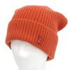 Great Knit Cap LV Ahead 1.1 Beanie Red Cashmere Mens M77949 Used