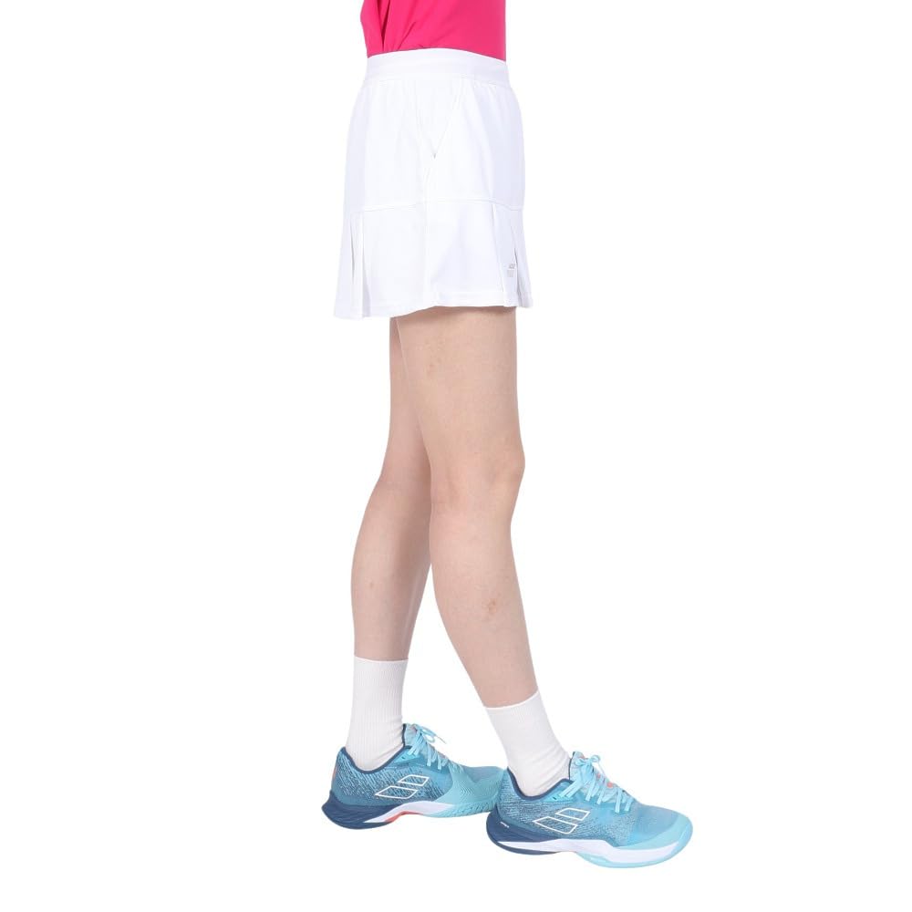 Babolat Club Skort for Tennis Scheduled for release in late Women's (BWG4430C) (2024SS) - March. Pre-order now.