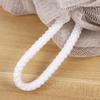 Bath Sponge Shower Loofahs 60g Mesh Pouf Bath Scrunchies Body Wash Puff Shower Puff - Pack of 4