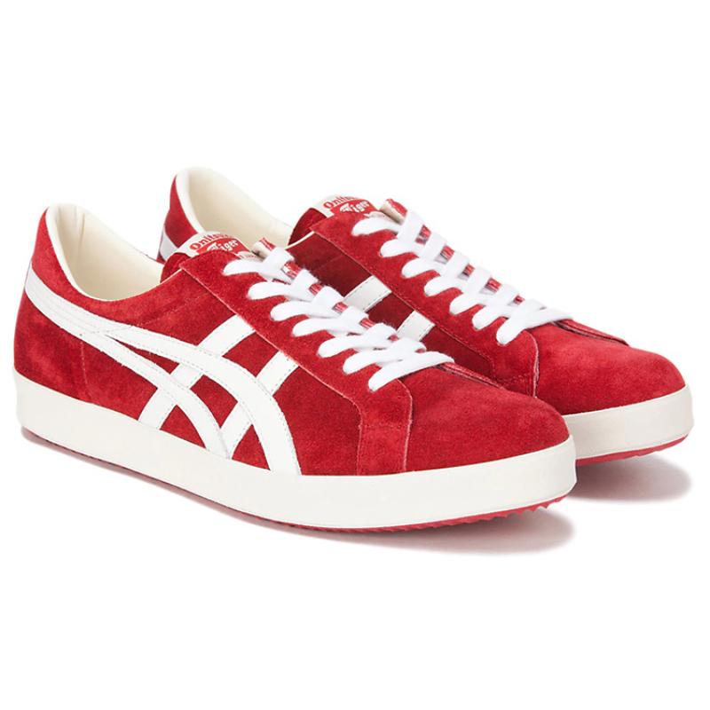 ONITSUKA TIGER Fabre Nm 'Classic Red' Sneakers 1183A915-600