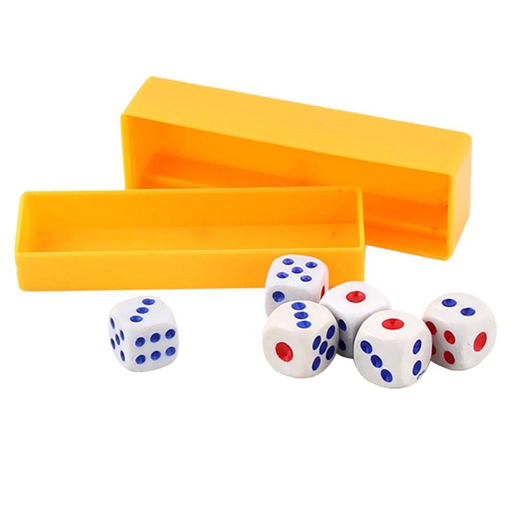 Prediction Tricks Prediction Dices Magic Tricks Change Point Dice Kids Birthday Gift