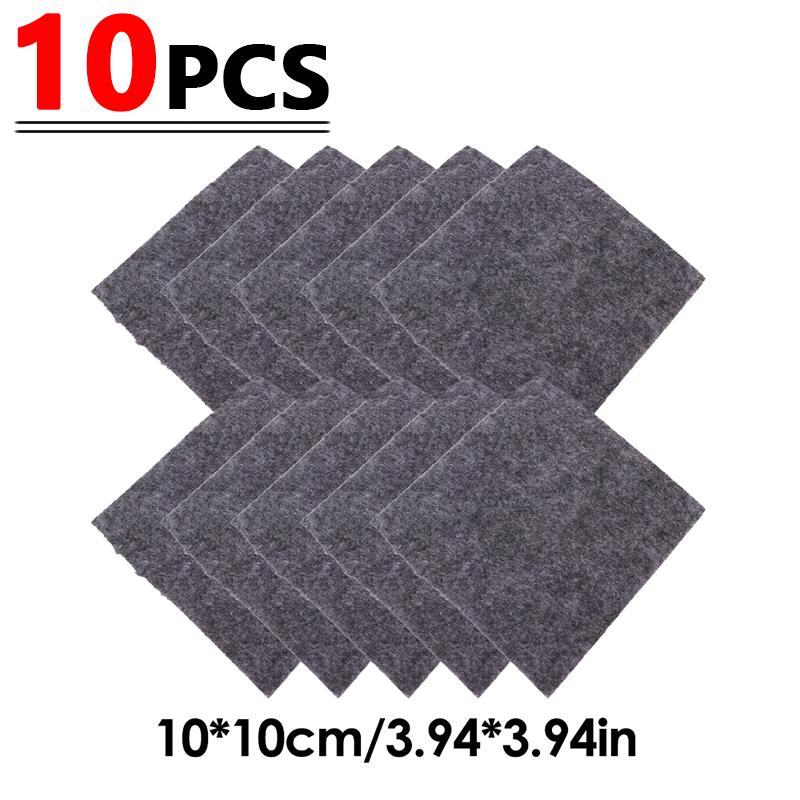30/1pcs Magic Nano Sparkle Cloth Car Scratch Remover Superfície Facilmente Reparar Panos Auto Cuidados Arranhões Limpador Ferramentas de Remoção de Poeira
