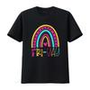 FriYAY T Shirt Fri Yay Cute Teacher Its Fun Friday TGIF s for Women Appreciation vintage Washed Top For Everyday Wear homme