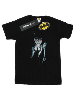 Mens Batman Alex Ross Catwoman T-Shirt