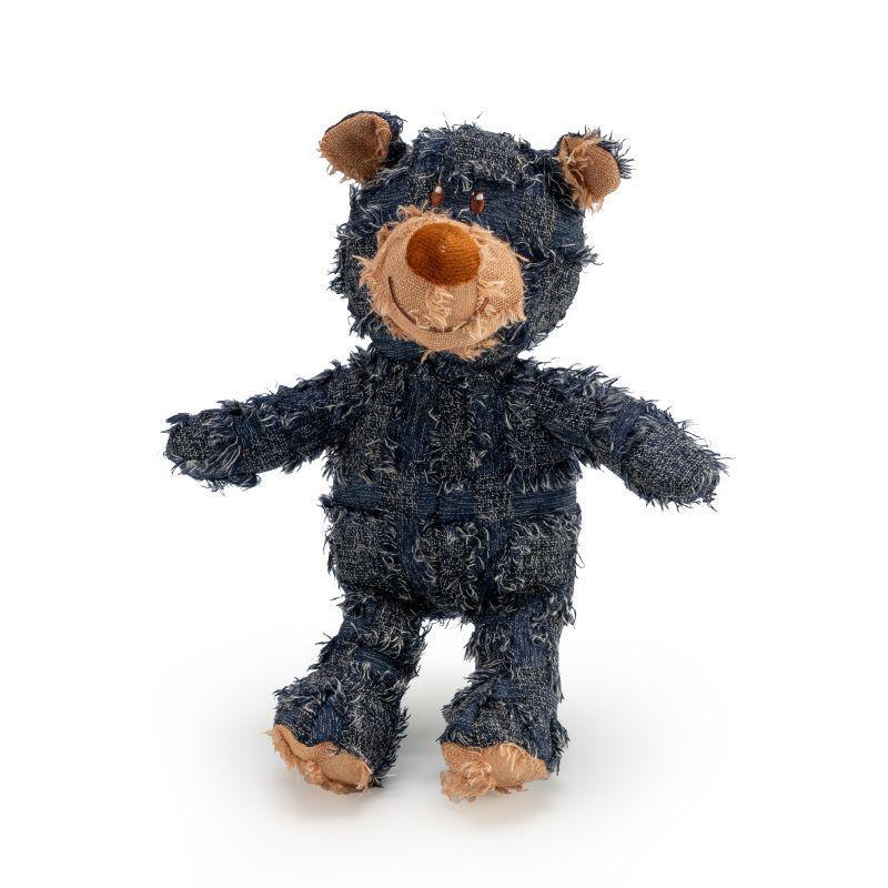 

Прочная плюшевая игрушка для собаки - Устойчивая к укусам ткань Оксфорд со пищалкой 30 cm