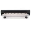 10 Way Power Distribution Block Bus Bar M6 Studs High Electrical Conductivity With Transparent Prote
