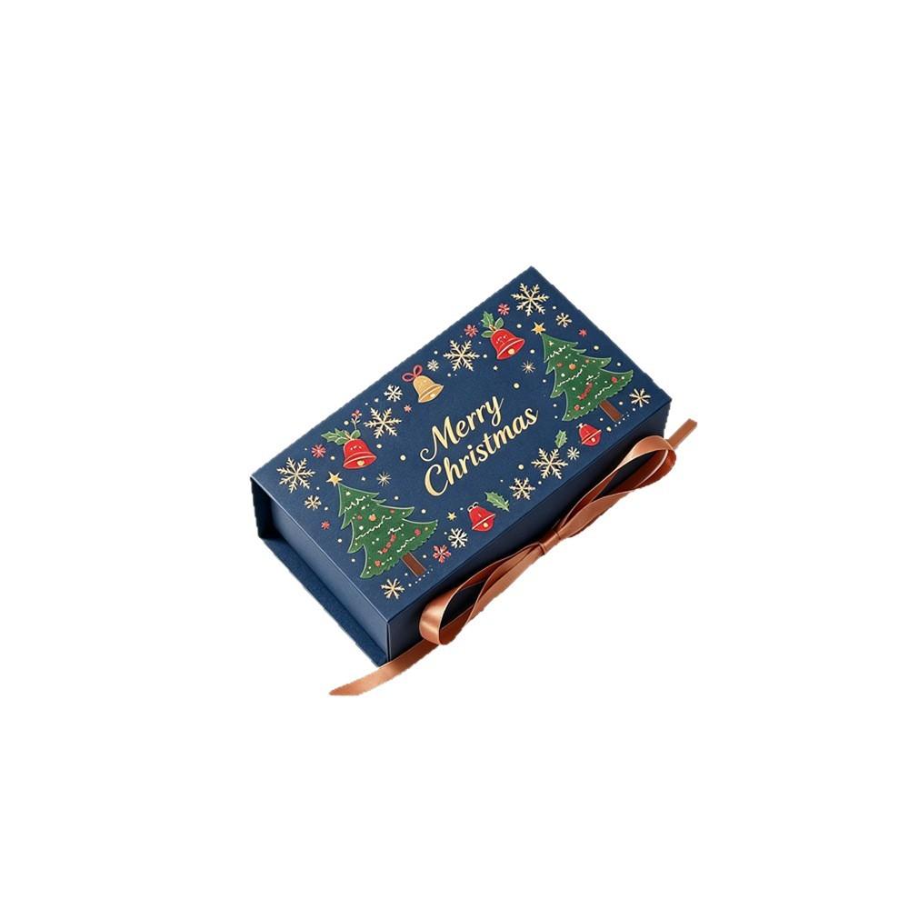 New Christmas gift packaging box - Christmas tree candy chocolate gift box - Christmas Eve companion gift - Empty box