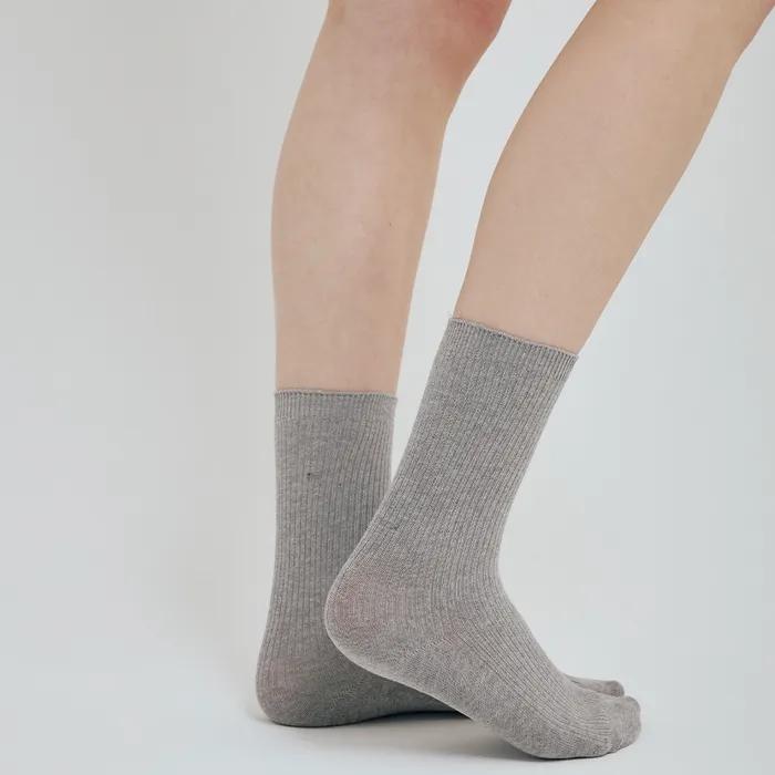Daily Crew Socks_4 Colors