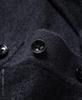 Men's Merino Wool Turn-Down Collar Sweater, Solid Color, Long-Sleeve, 2024 Autumn Collection