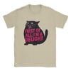First of All Im Just So Lovable Roaring Black Cat Womens ShortSleeve Crew Neck TShirt Birthday Gift Top Graphic T Shirts