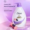 DOVE Refreshing Shower & Hair Care Set