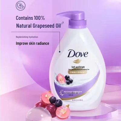 Tender & Bright Shower Gel