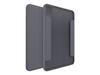 Coque - otterbox - symmetry folio - ipad pro 11 (2024) - antichoc - ultra-mince - noir