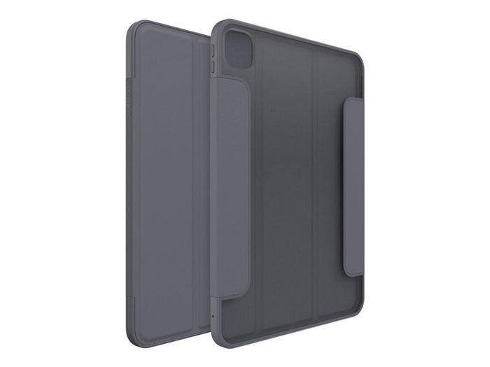Coque - otterbox - symmetry folio - ipad pro 11 (2024) - antichoc - ultra-mince - noir