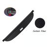 For Ford Kuga Escape C520 2013-2019 Car Trunk Cargo Cover Luggage Tray Storage Security Shield Privacy Partition Mat Accessories