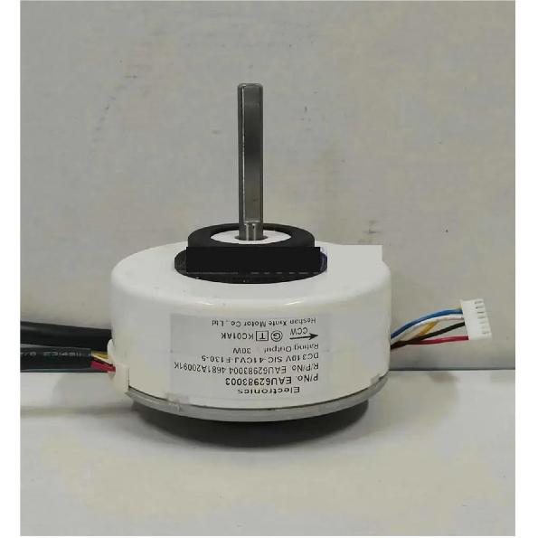 

Двигатель кондиционера Вентилятор постоянного тока с переменной частотой EAU62983003 EAU62983004 4681L20091K SIC-41CVJ-F130-5