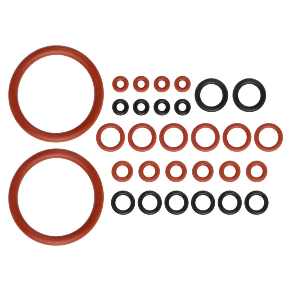 For SAECO Coffee Machine O Rings 30 Piece Compatible with Various Models