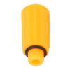 5pcs 9mm Orange Breathing Rod Vent Cap Air Compressor Pump Accessories