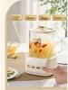 Wow Multifunctional Mini Glass Teapot: Automatic & Convenient for Home and Office