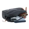 Shoulder Bag Official Padded Shoulder Pouch M Black [Gregory]
