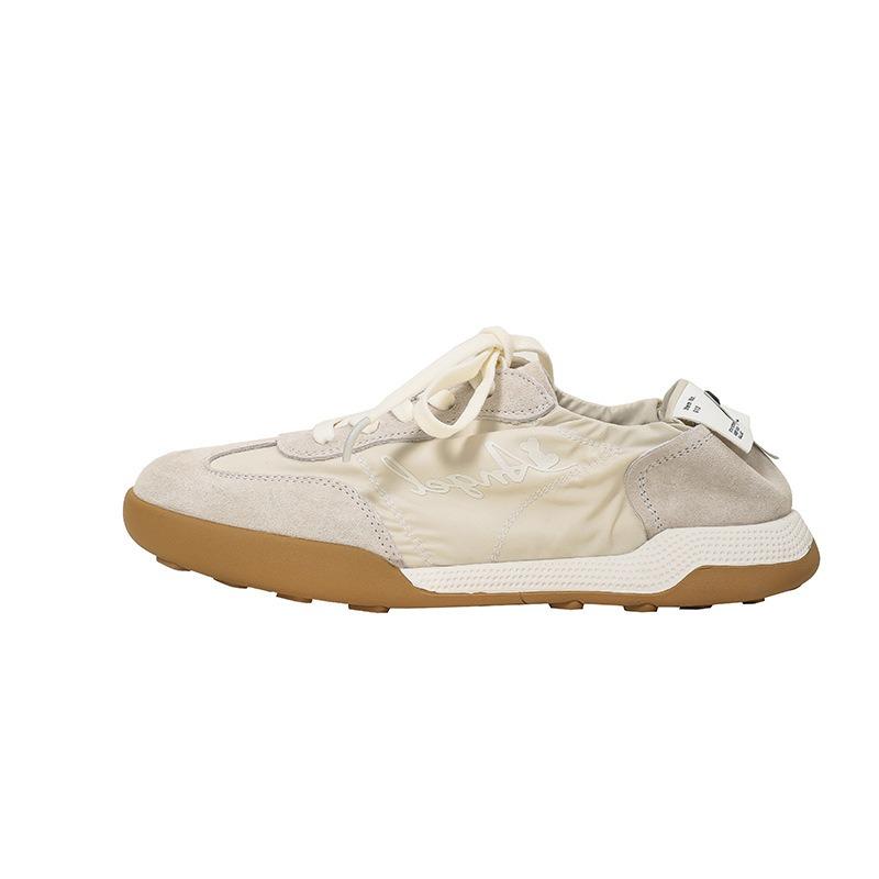 Studiolee new casual versatile sports board shoes round head breathable women's summer