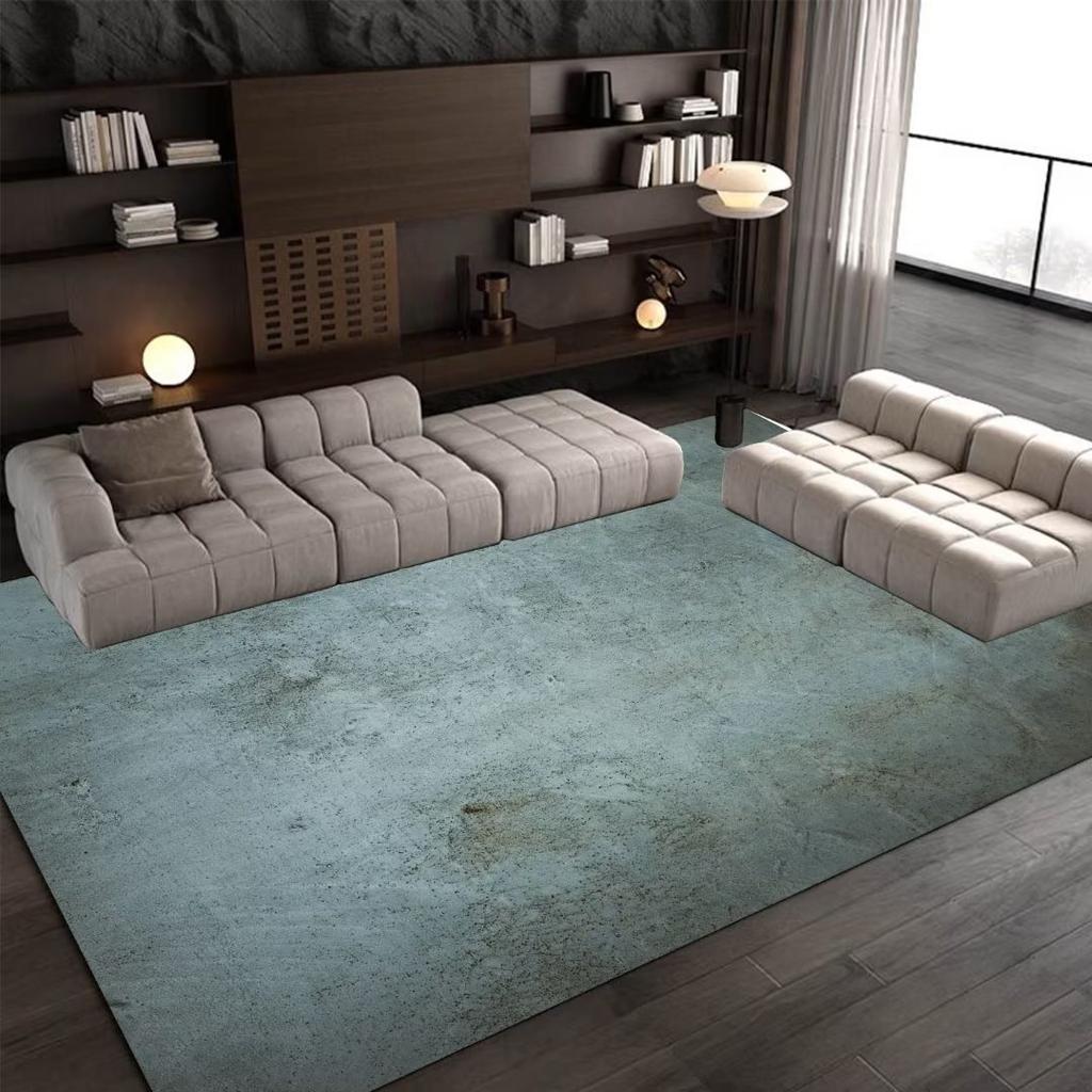 Modern Luxury Living Room Carpet 160x200 Large Room Decoration Aesthetic Printed Washable Rugs for Bedroom Soft Mat for Children