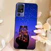 Case For TCL 40 SE Coque TPU Soft Silicone Fashion Phone Funda For TCL 40 SE Back Cover Floral Case Luxury Capa Marble Bumper