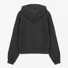The North Face Women S Nube Hoodie Charcoal Nm5pr80b