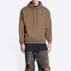 Balenciaga Back Logo Regular Fit Hoodie 600583TMVF57761